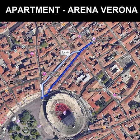 Bed & Breakfast Arena Mazzini Centro *