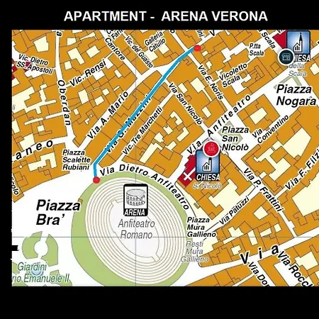 Arena Mazzini Centro Verona