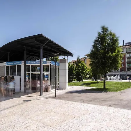 Arena Mazzini Centro Отель типа 